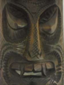 Bamileke masker, Kameroen