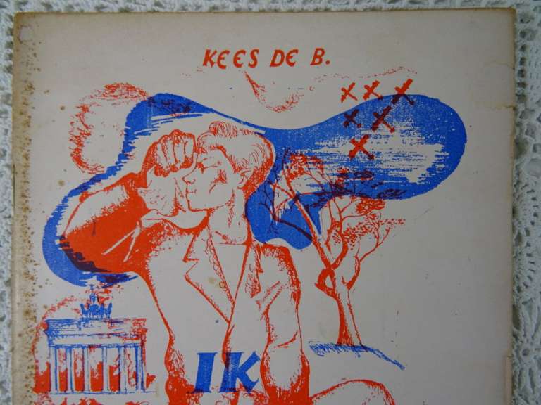 Ik werkte in Duitsland door Kees de B.