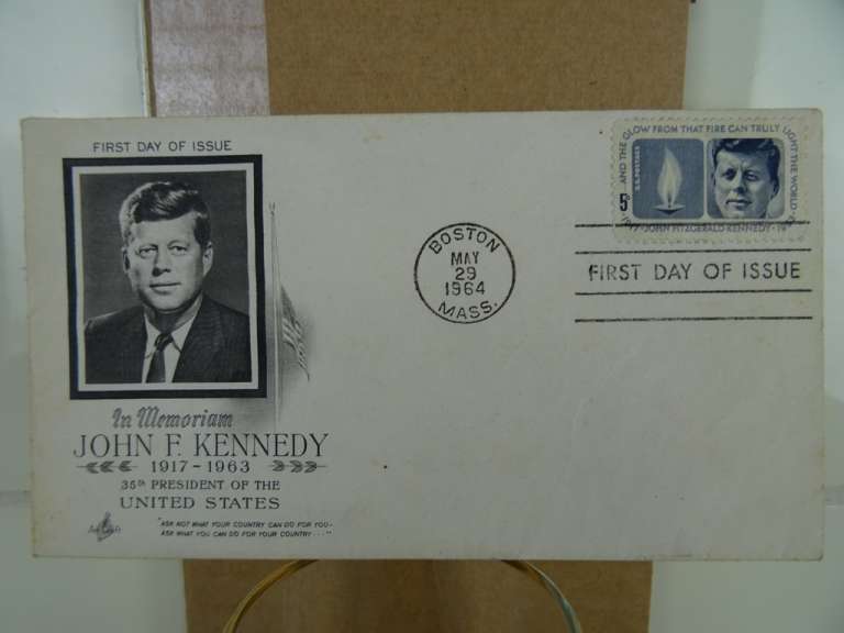 John F. Kennedy memorabilia