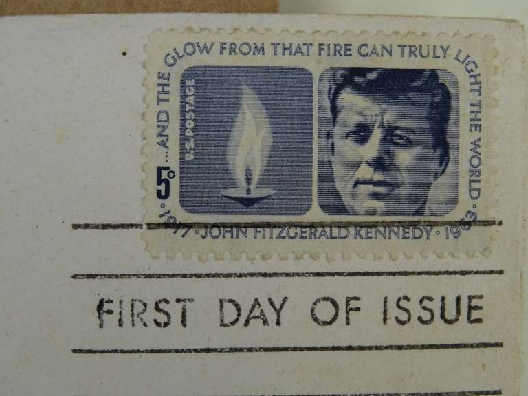 John F. Kennedy memorabilia