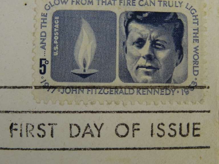 John F. Kennedy memorabilia