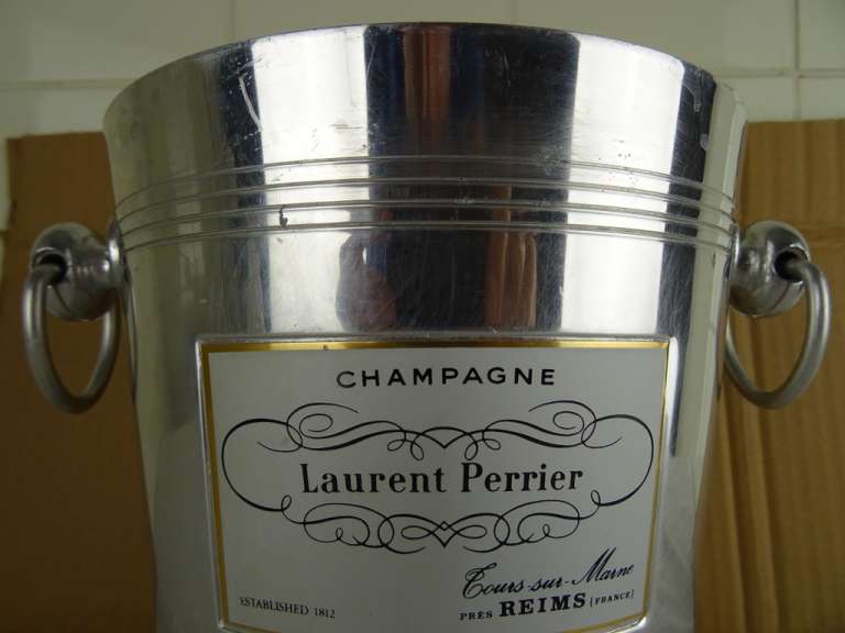 Vintage champagne emmer Laurent Perrier