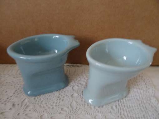 Sphinx asbak toiletpot los te koop