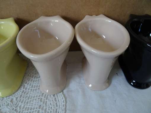 Sphinx asbak toiletpot los te koop