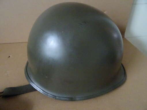 Vintage legerhelm Koninklijke Landmacht