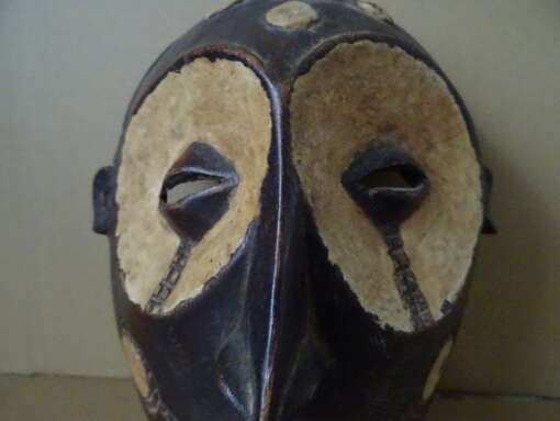 Songye masker Congo