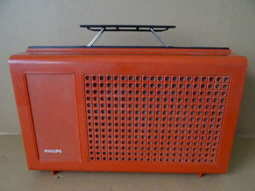 Vintage platenspeler Philips 22GF523