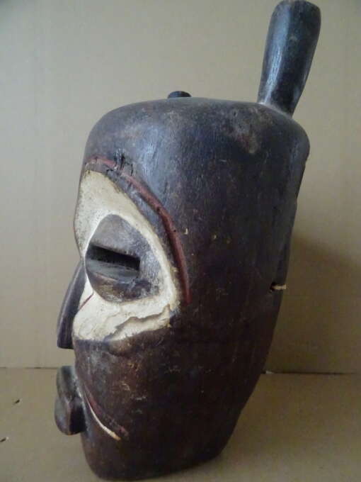 Masker Asmat Papoea-Nieuw-Guinea