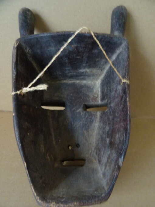 Masker Asmat Papoea-Nieuw-Guinea