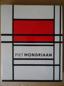 Yve-Alain Bois Piet Mondriaan
