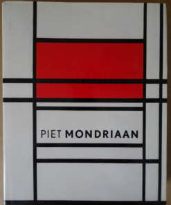 Yve-Alain Bois Piet Mondriaan