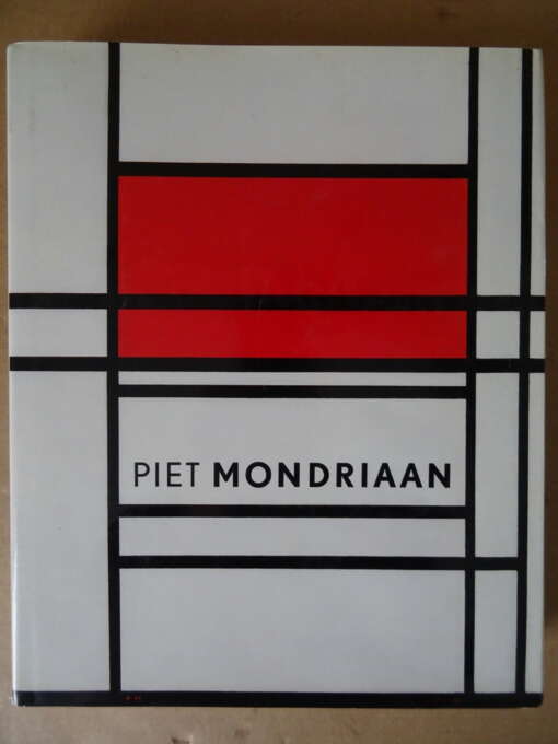 Yve-Alain Bois Piet Mondriaan