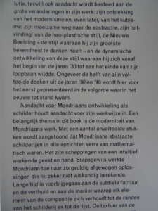 Yve-Alain Bois Piet Mondriaan 1872-1944