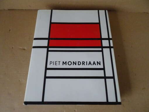 Yve-Alain Bois Piet Mondriaan 1872-1944