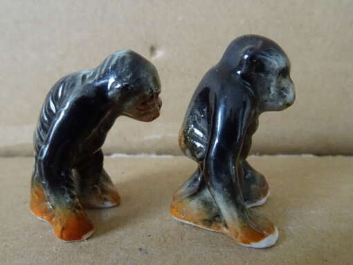 Miniatuur beeldjes Whimsies Wade England 4cm