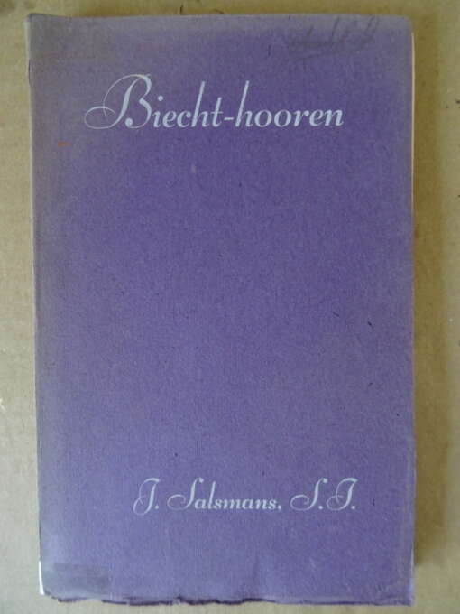 J. Salsmans S. I. Biecht-hooren