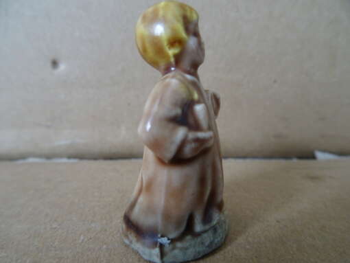 Miniatuur beeldjes Whimsies Wade England 4cm