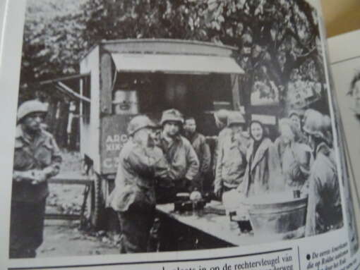 D-day in Limburg Dagboek van de bevrijding