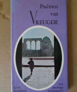 Psalmen van vreugde