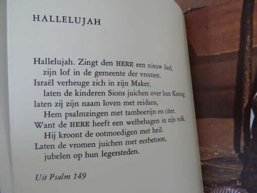 Psalmen van vreugde