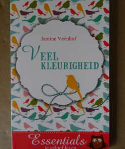 Jantine Veenhof Veelkleurigheid