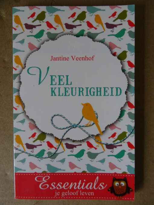 Jantine Veenhof Veelkleurigheid