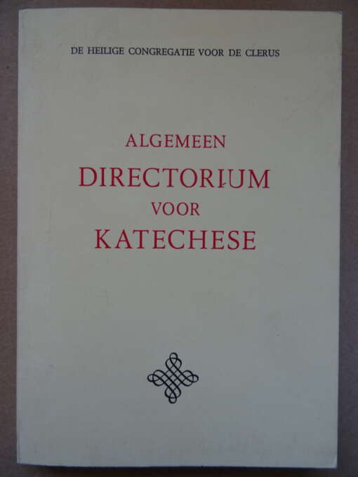 Algemeen directorium voor katechese