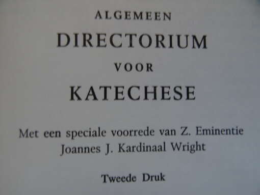 Algemeen directorium voor katechese