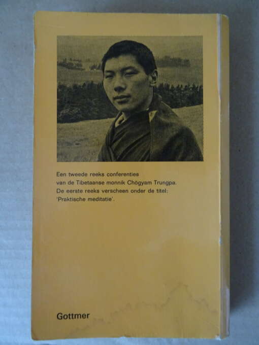 Chögyam Trungpa Geestelijk Materialisme