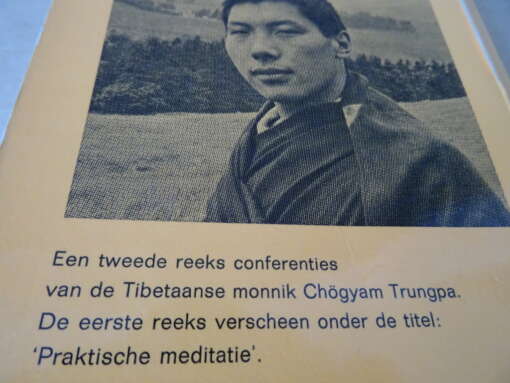 Chögyam Trungpa Geestelijk Materialisme