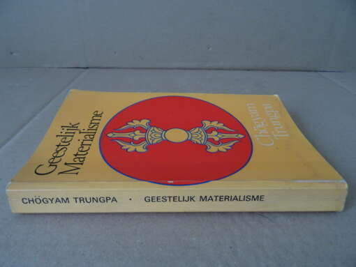 Chögyam Trungpa Geestelijk Materialisme