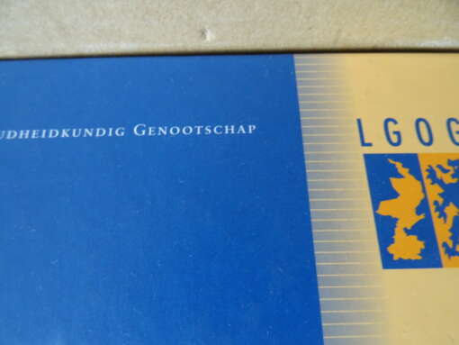 Collectie jaarboeken Limburgs Geschied- en Oudheidkundig Genootschap