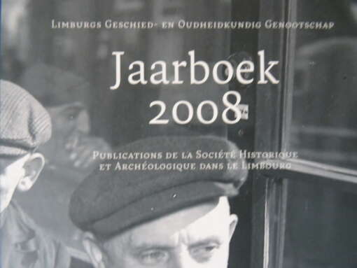 Collectie jaarboeken Limburgs Geschied- en Oudheidkundig Genootschap