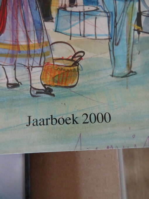 Collectie jaarboeken Historische Studies Geuldal 1995-2006