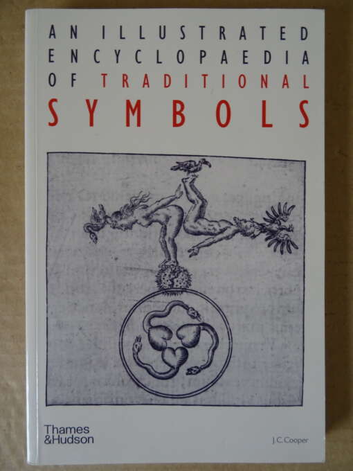 J.C. Cooper An illustrated encyclopaedia of traditional symbols