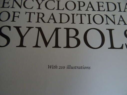 J.C. Cooper An illustrated encyclopaedia of traditional symbols