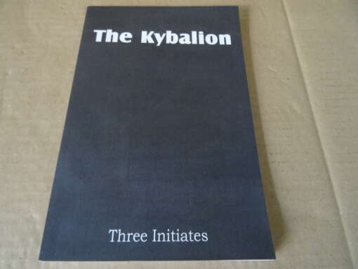 Three Initiates The Kybalion