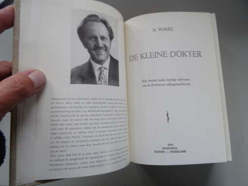 A. Vogel De kleine dokter