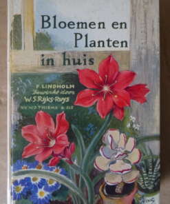 Lena en Folke Lindholm Bloemen en planten in huis