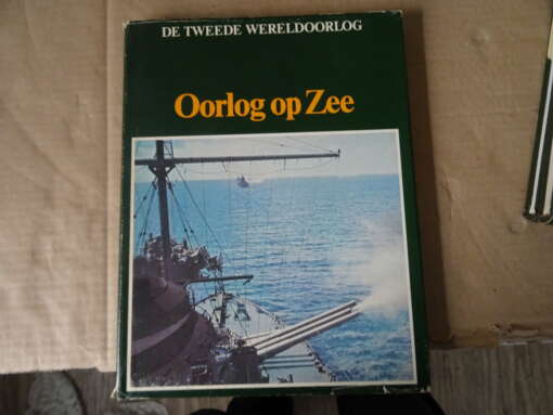 Lekturama De tweede wereldoorlog complete serie